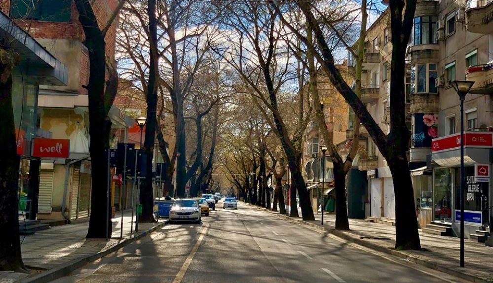 Matjet e organizatave, ndotja e ajrit ne Tirane rezulton tej normave